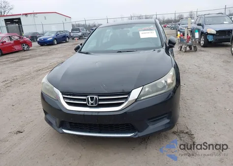 2014 Honda Accord Lx z USA, uszkodzony, nr VIN 1HGCR2F34EA017192